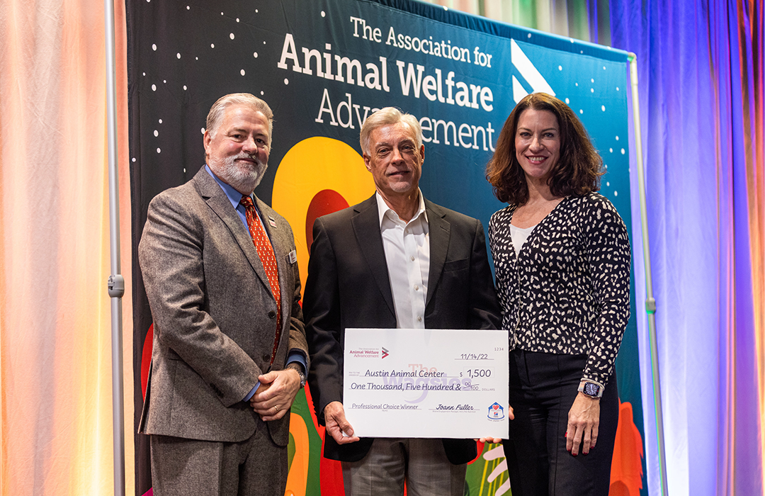 AAWA Hill's award