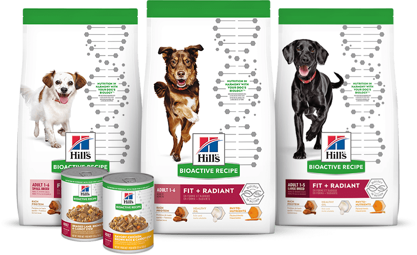 Packshot Weight Management