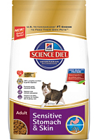 Science Diet® Sensitive Stomach & Skin Adult