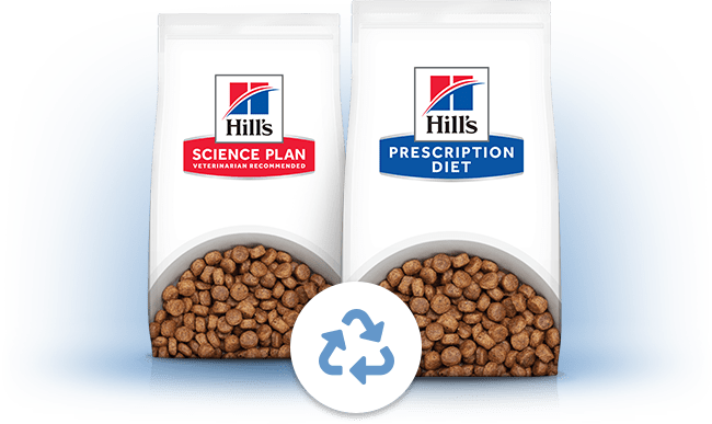 Hill’s Science Plan and Prescription Diet Dry Pet Food