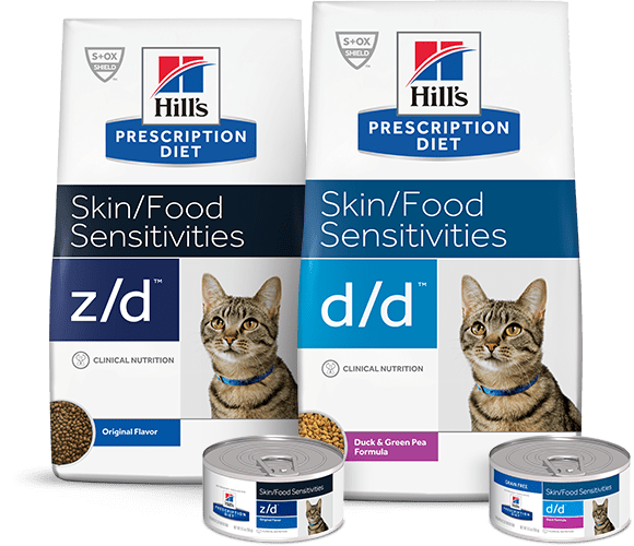 Packshot Skin Sensitivities