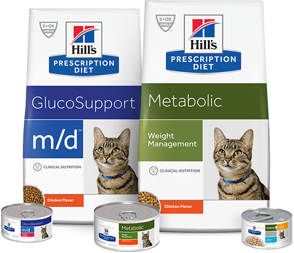 Packshot Weight Management
