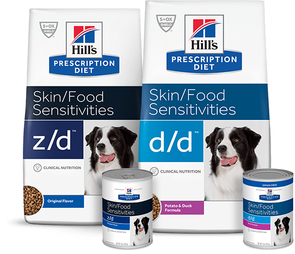 Packshot Skin Sensitivities