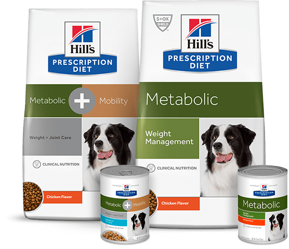 Packshot Weight Management