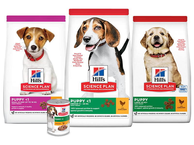 Hills Pet Nutrition Products